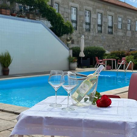 Solar Quinta De Sao Carlos Viseu Eksteriør bilde