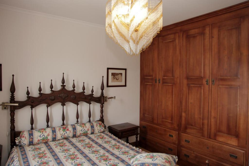 Solar Quinta De Sao Carlos Viseu Rom bilde